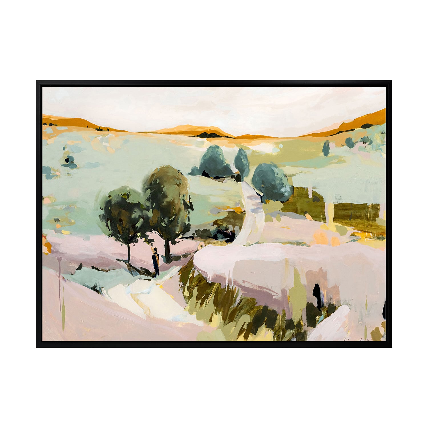 Selah Printed Wall Art