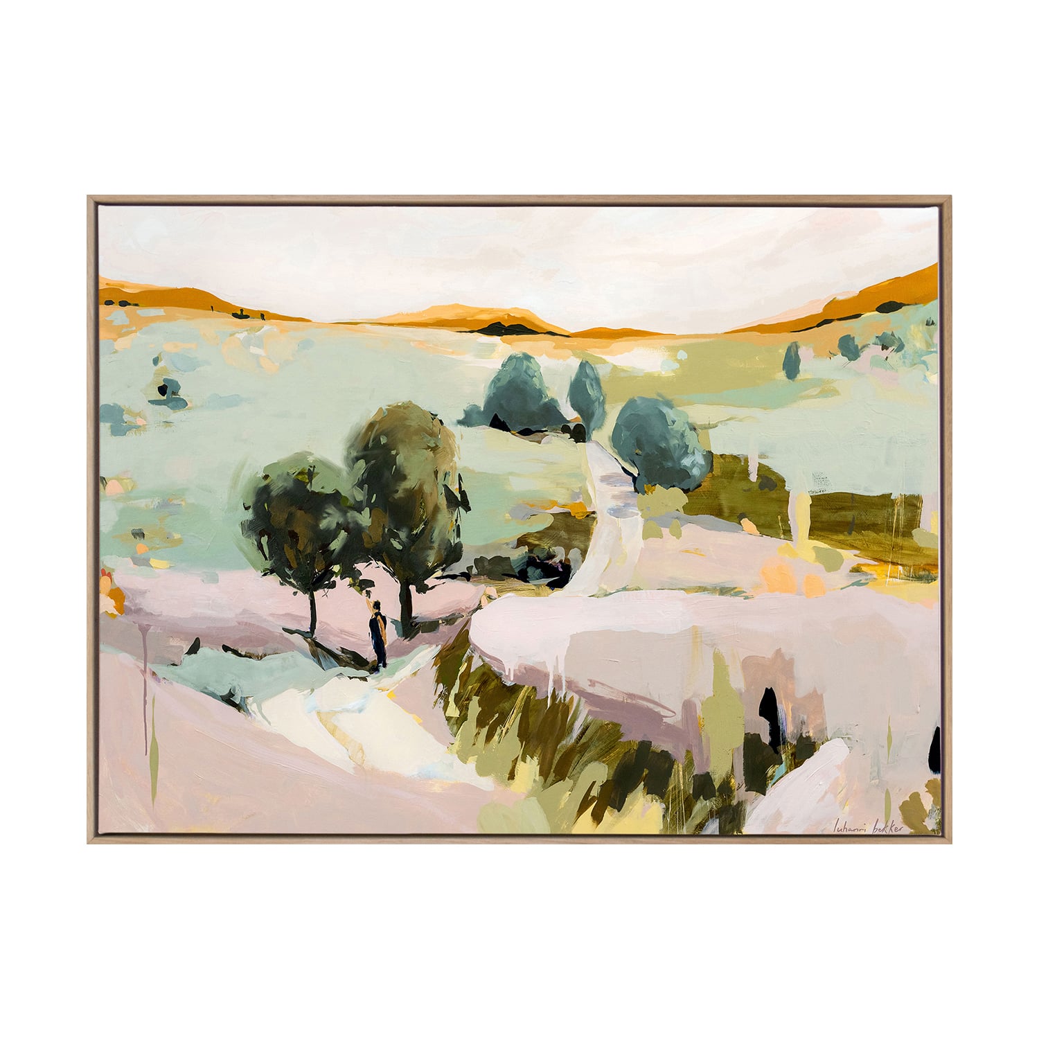 Selah Printed Wall Art
