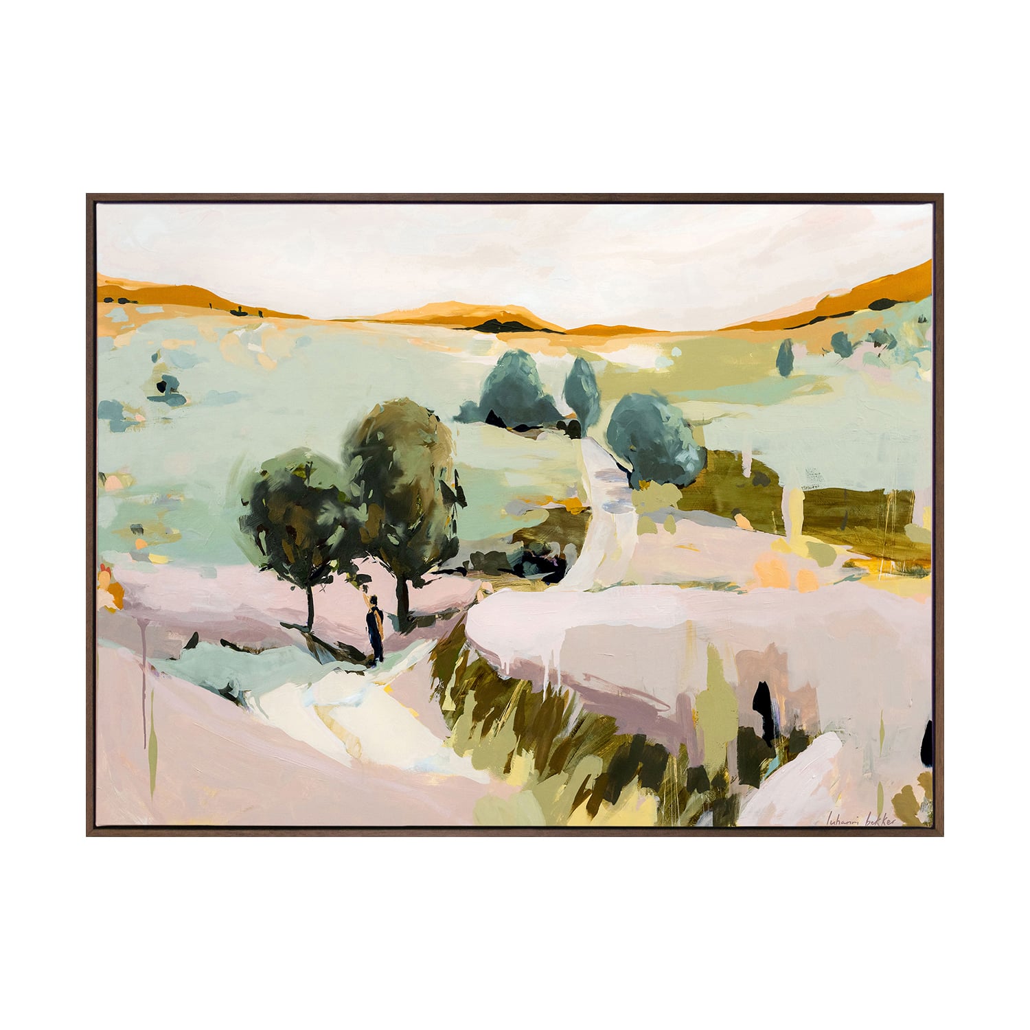 Selah Printed Wall Art