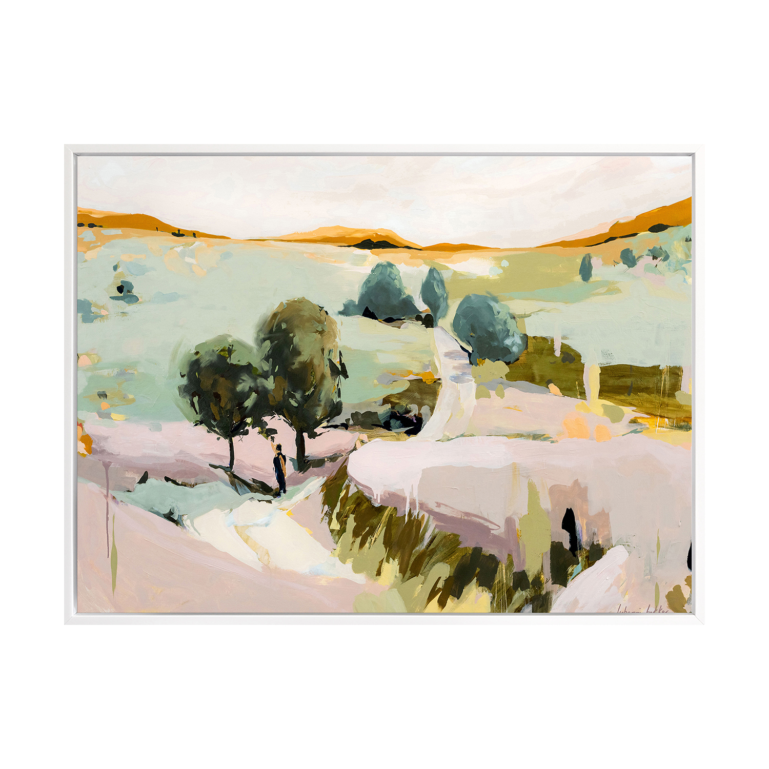 Selah Printed Wall Art