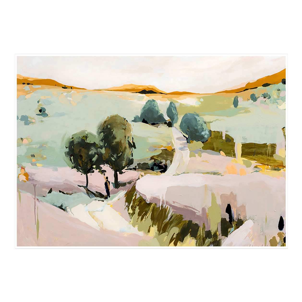 Selah Printed Wall Art
