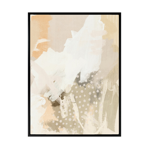 Soft Mess Printed Wall Art