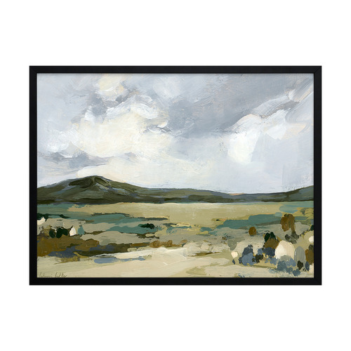 Walk With Me Printed Wall Art