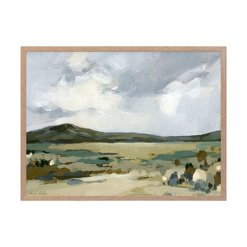 Walk With Me Printed Wall Art