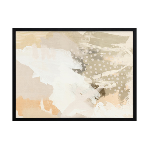 Soft Mess Printed Wall Art