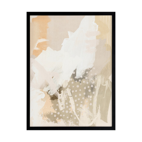 Soft Mess Printed Wall Art