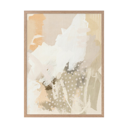 Soft Mess Printed Wall Art