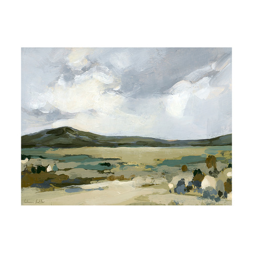 Walk With Me Printed Wall Art