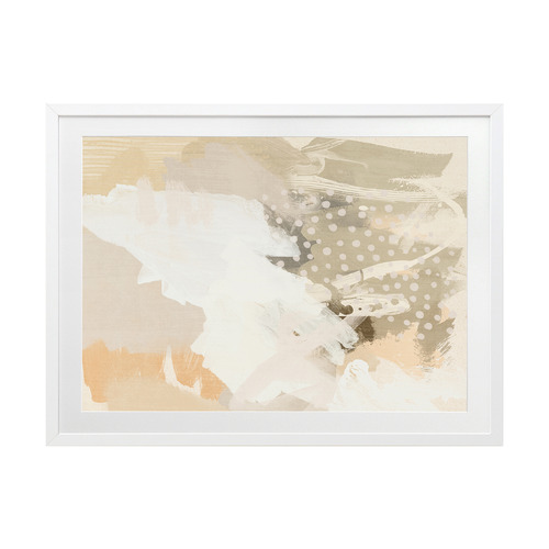 Soft Mess Printed Wall Art