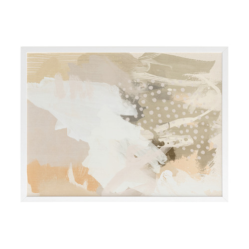 Soft Mess Printed Wall Art