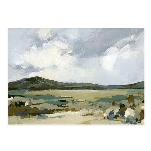 Walk With Me Printed Wall Art