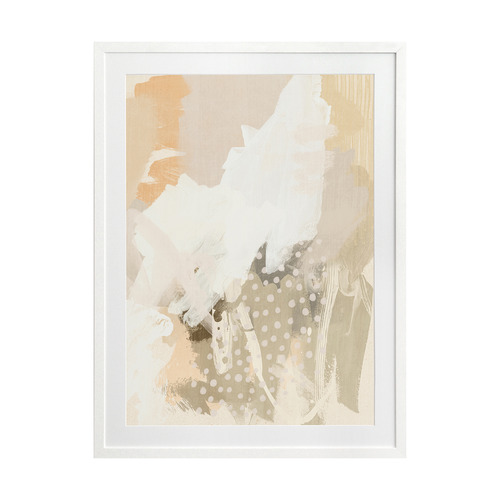 Soft Mess Printed Wall Art