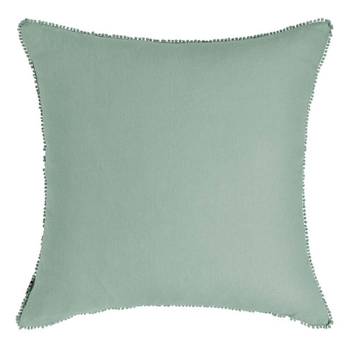 Alcove Studio Oversize Square Linen Cushion Temple & ster