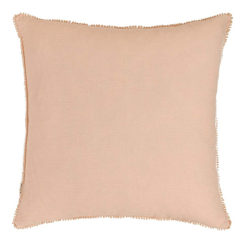 Alcove Studio Oversize Square Linen Cushion Temple & ster