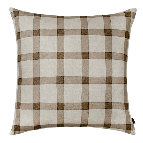 Picnic Blanket Linen Cushion Temple & ster