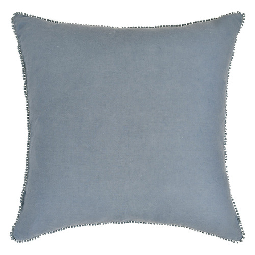 Alcove Studio Oversize Square Linen Cushion | Temple & Webster