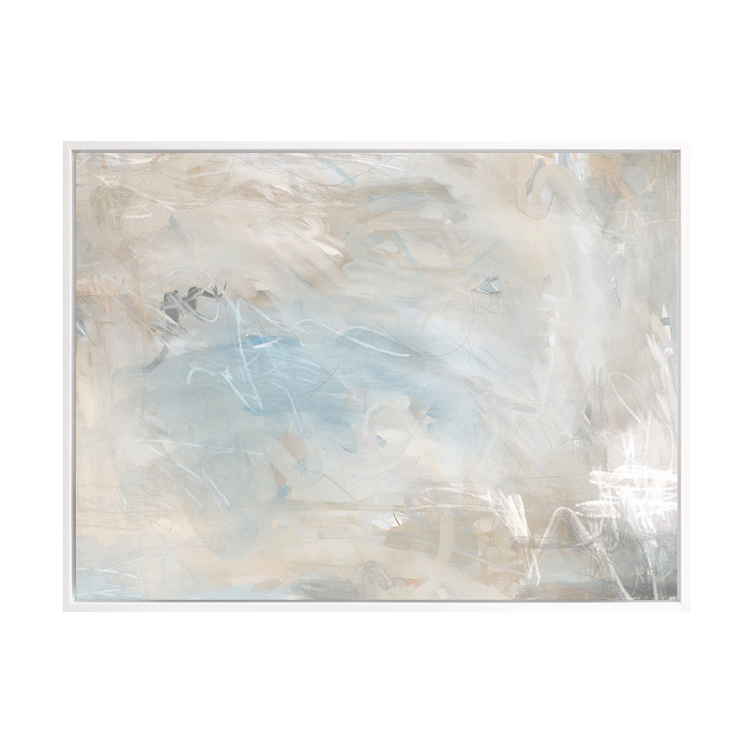 Making Sense Printed Wall Art