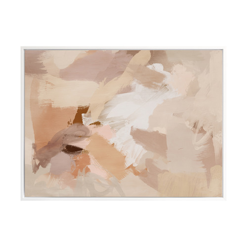 Alcove Studio Untroubled Printed Wall Art | Temple & Webster