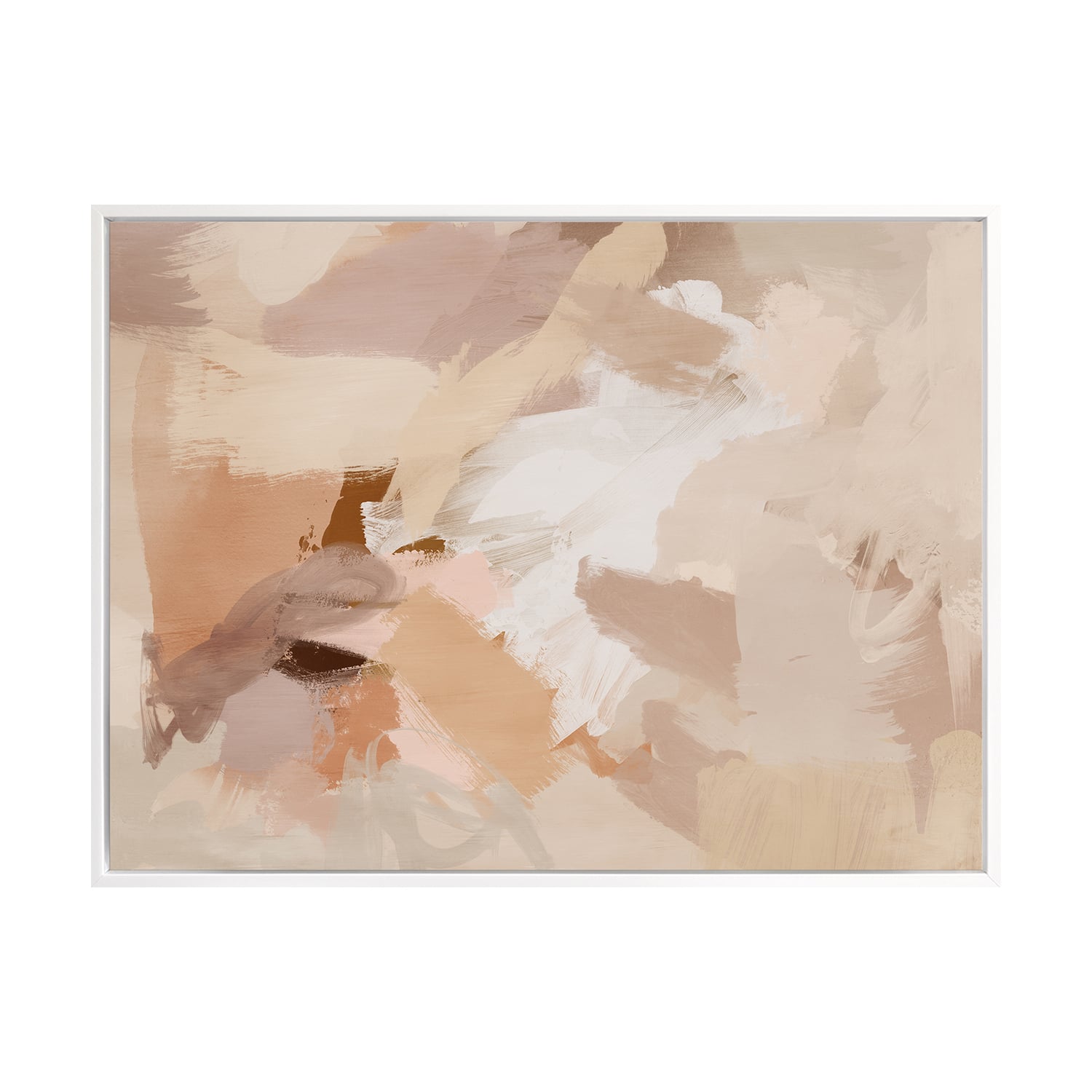 Untroubled Printed Wall Art