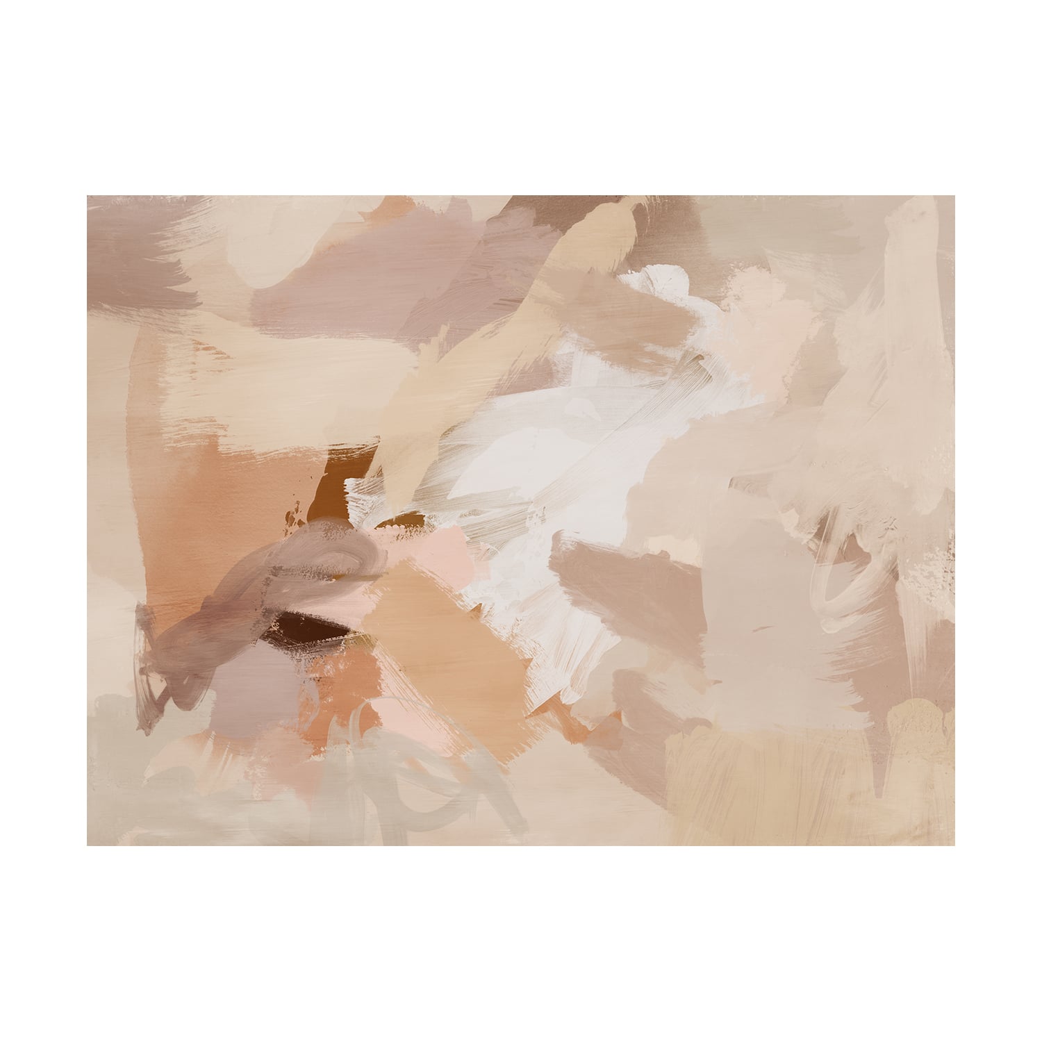 Untroubled Printed Wall Art