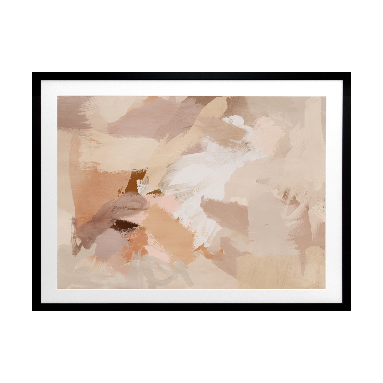 Untroubled Printed Wall Art