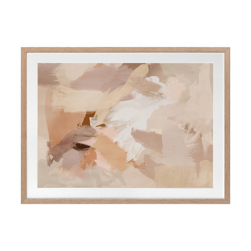 Untroubled Printed Wall Art Temple & ster