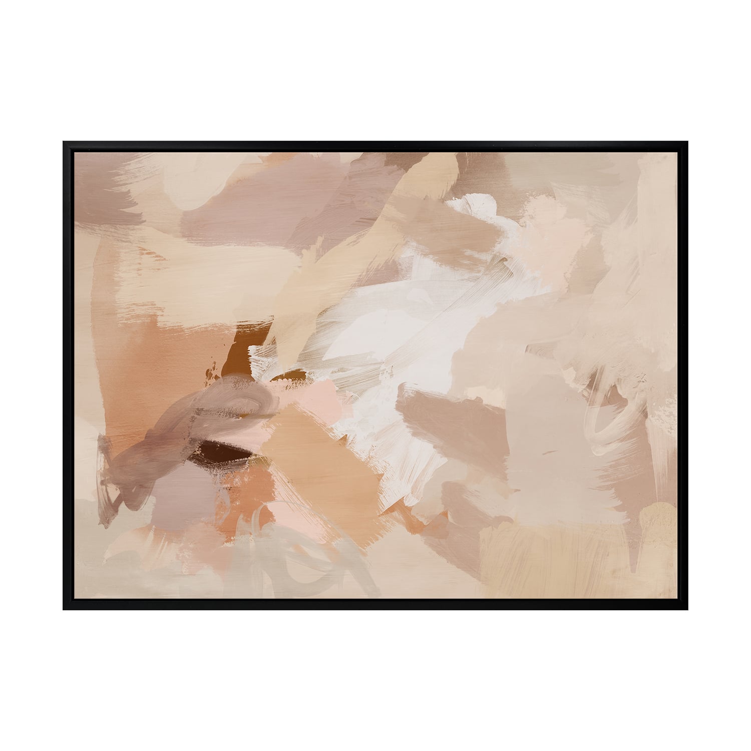 Untroubled Printed Wall Art