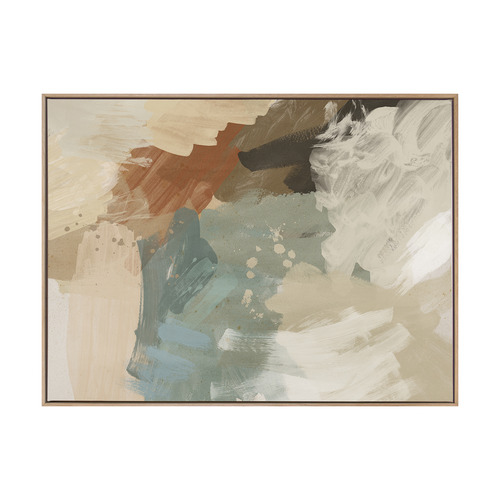 Hush Printed Wall Art Temple & ster