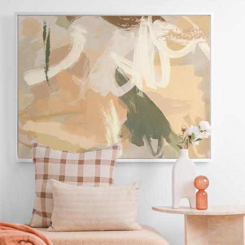 Humble Printed Wall Art