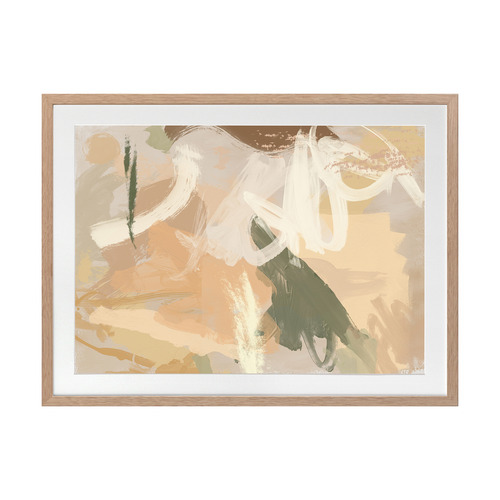 Humble Printed Wall Art