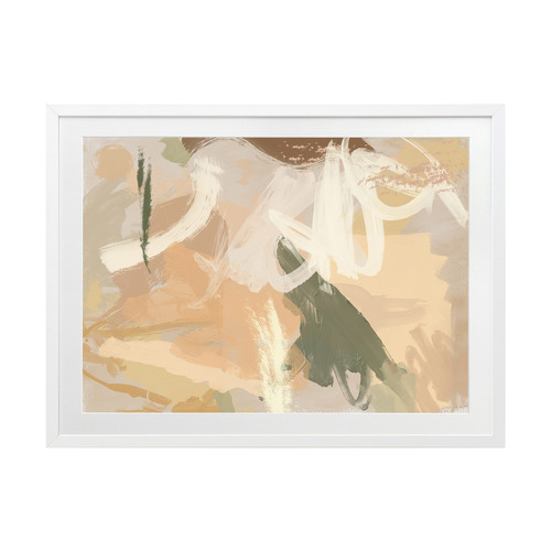 Humble Printed Wall Art