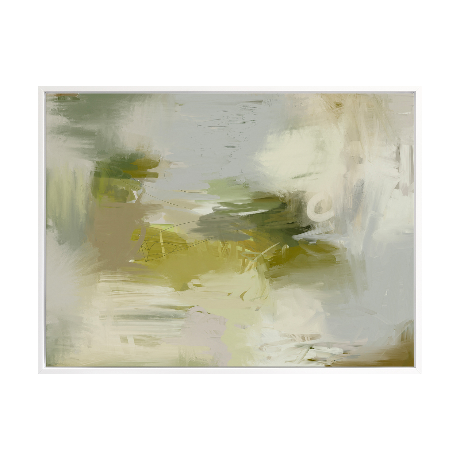 Evergreen Printed Wall Art