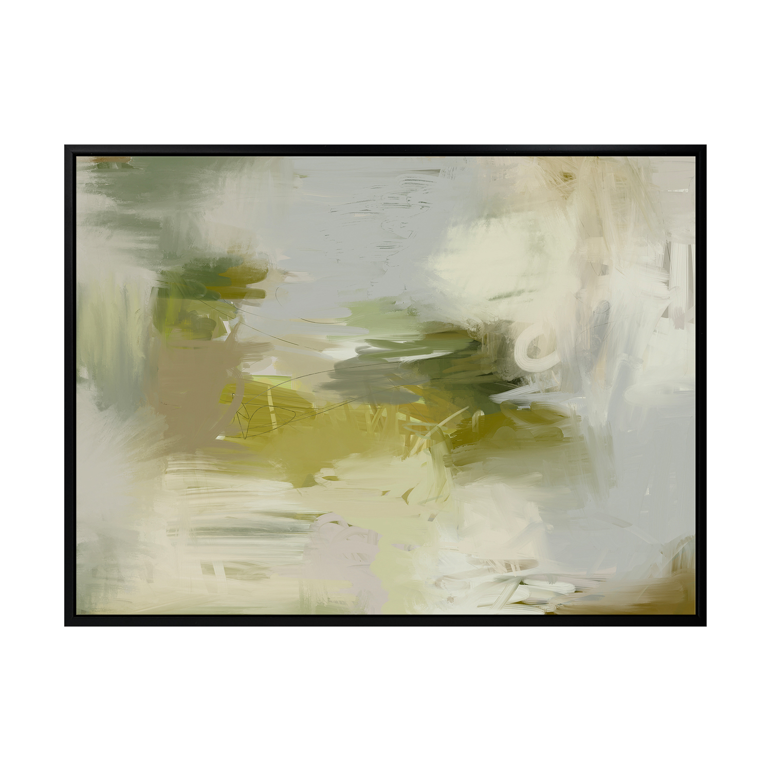 Evergreen Printed Wall Art