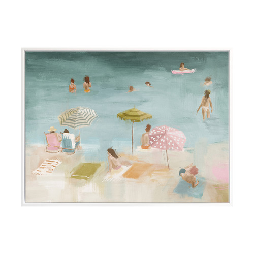 Vacation Mood Printed Wall Art