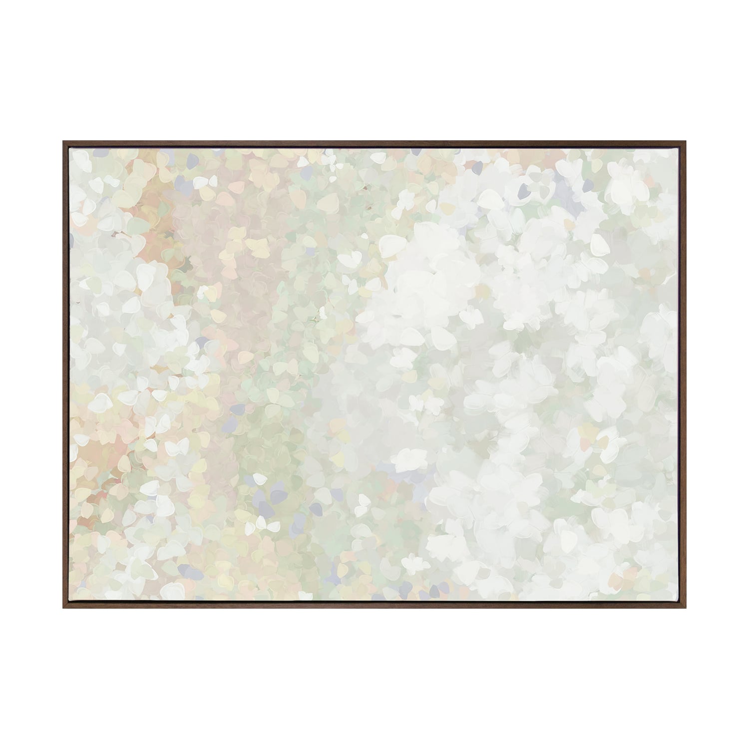 Glitter Glow II Printed Wall Art