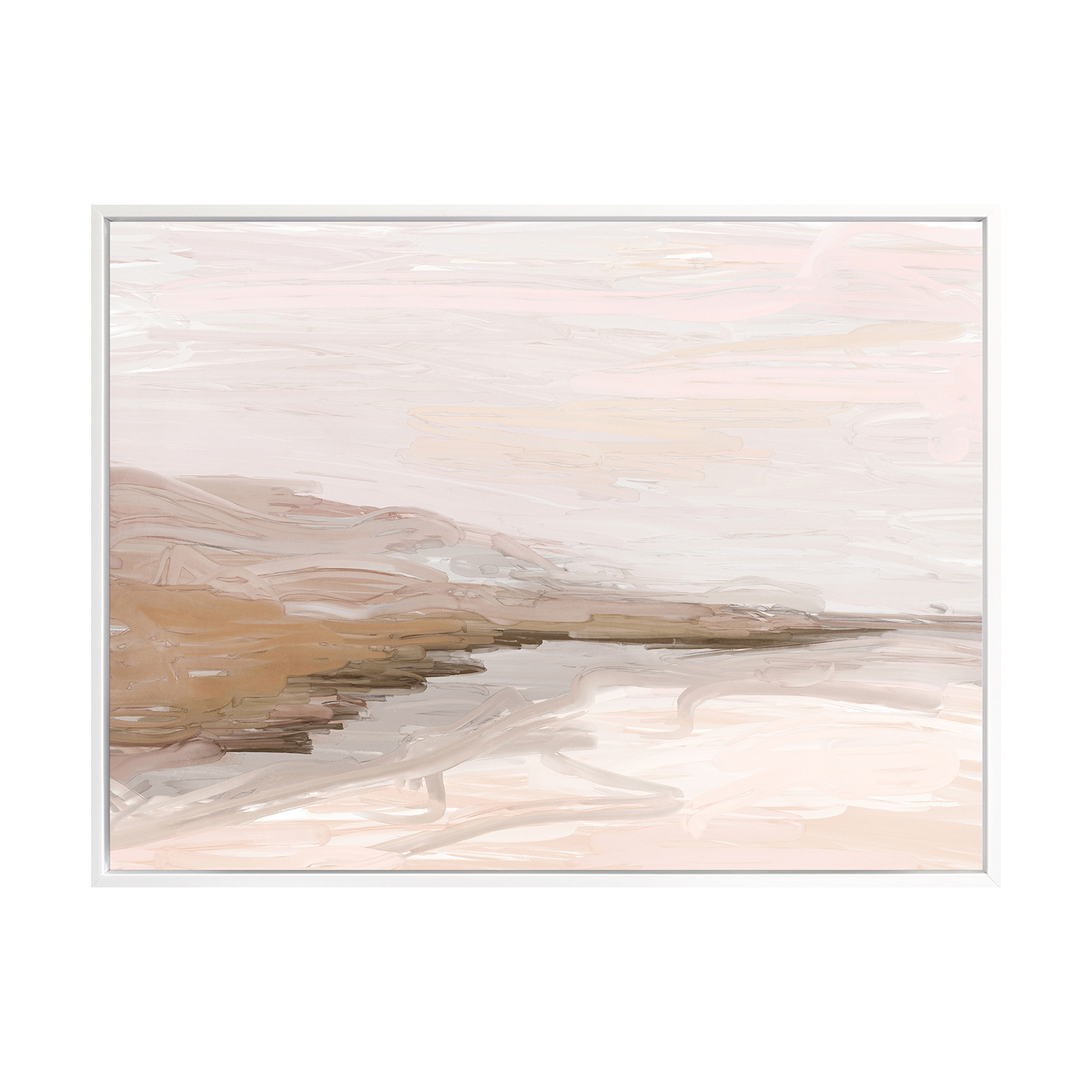 Sundown Printed Wall Art