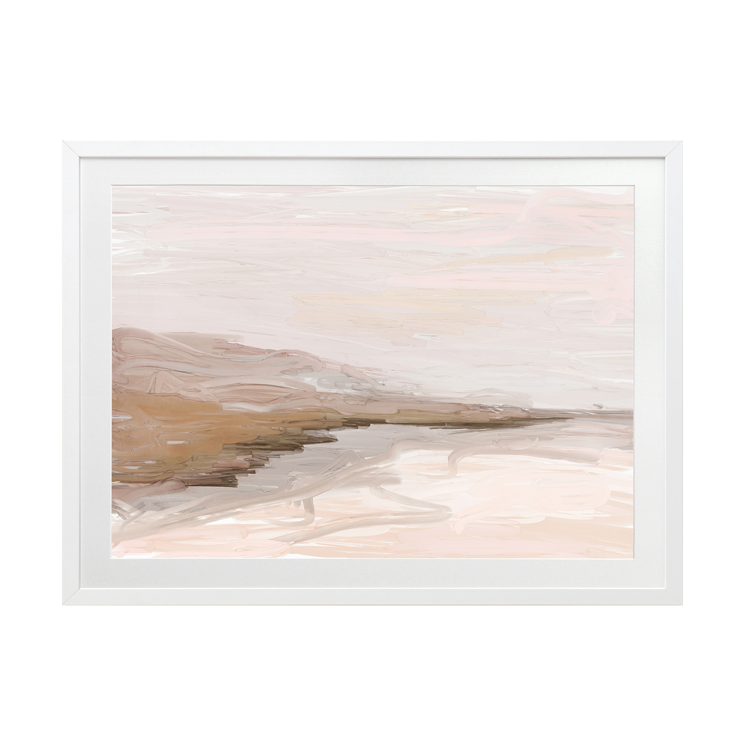 Sundown Printed Wall Art