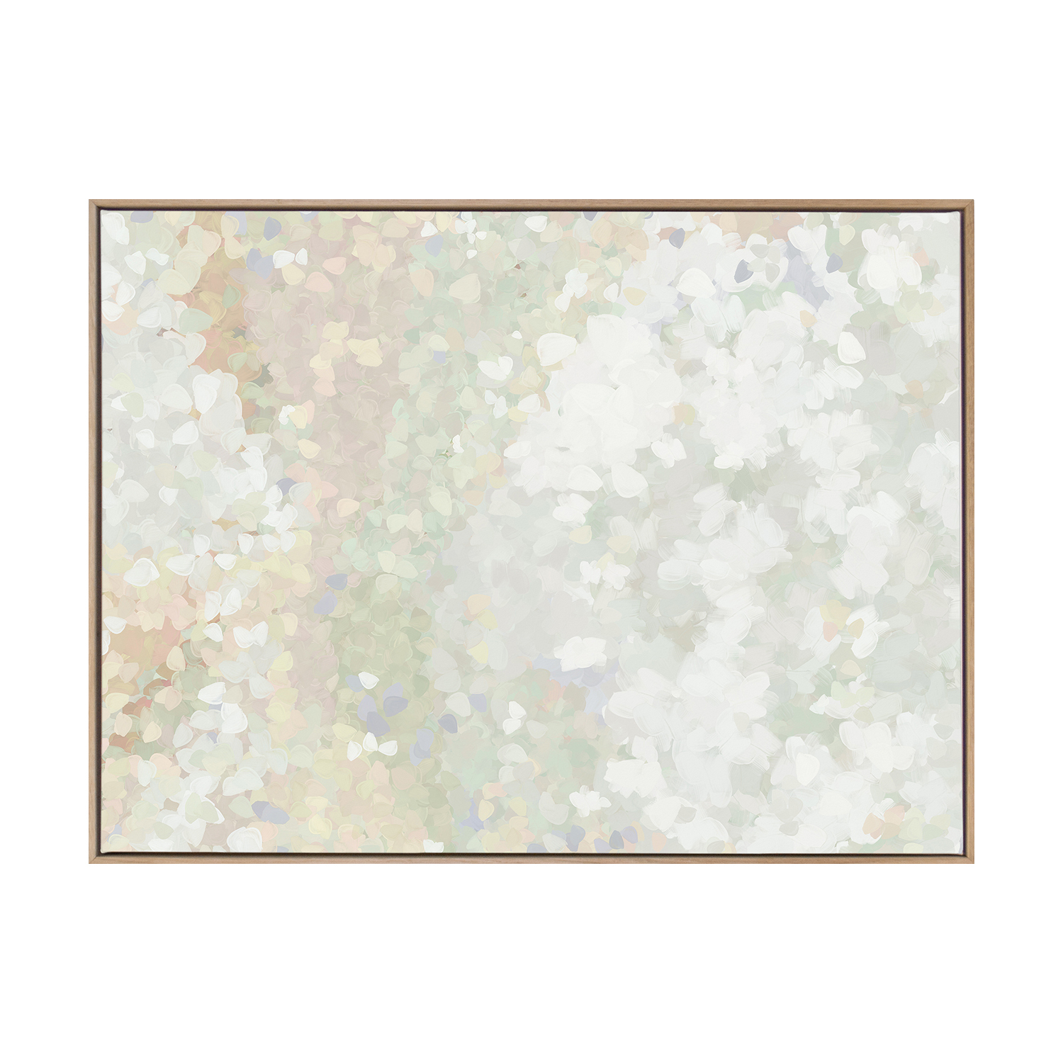Glitter Glow II Printed Wall Art