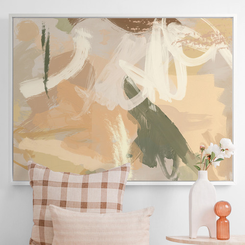 Humble Printed Wall Art