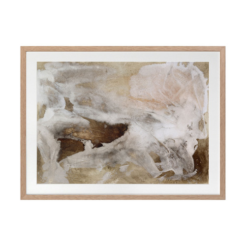 Art of Letting Go Printed Wall Art
