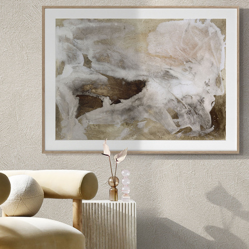 Art of Letting Go Printed Wall Art