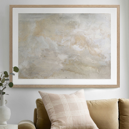 Serenity of Transience Printed Wall Art | Temple & Webster