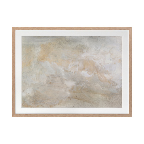 Serenity of Transience Printed Wall Art