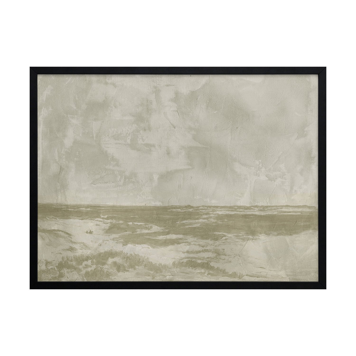 Organic Flow Printed Wall Art