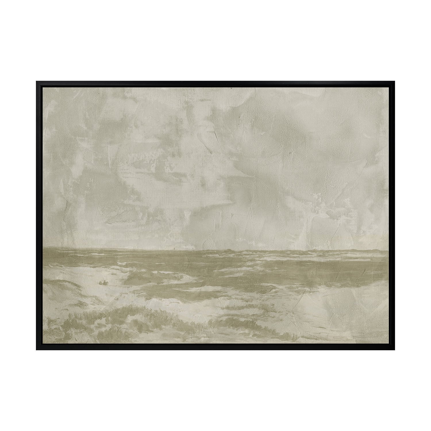 Organic Flow Printed Wall Art