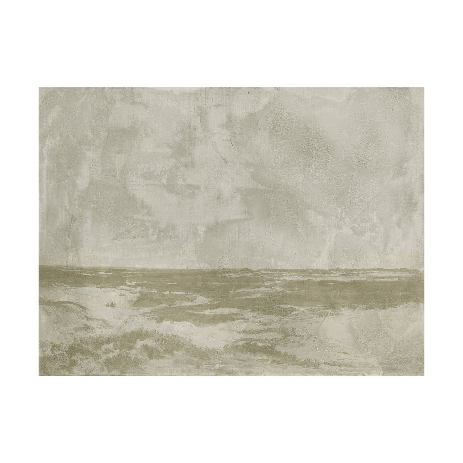 Organic Flow Printed Wall Art