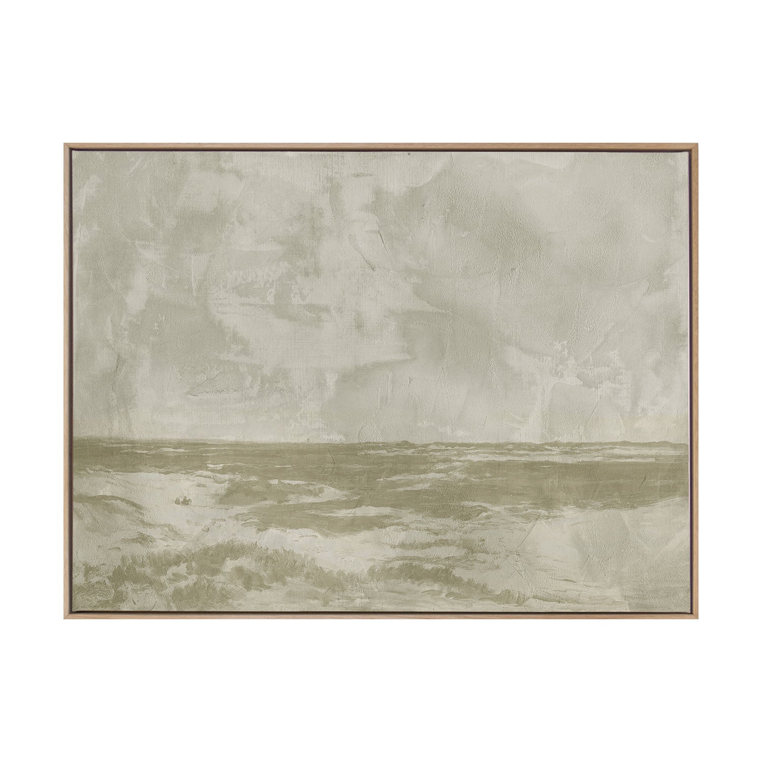 Organic Flow Printed Wall Art