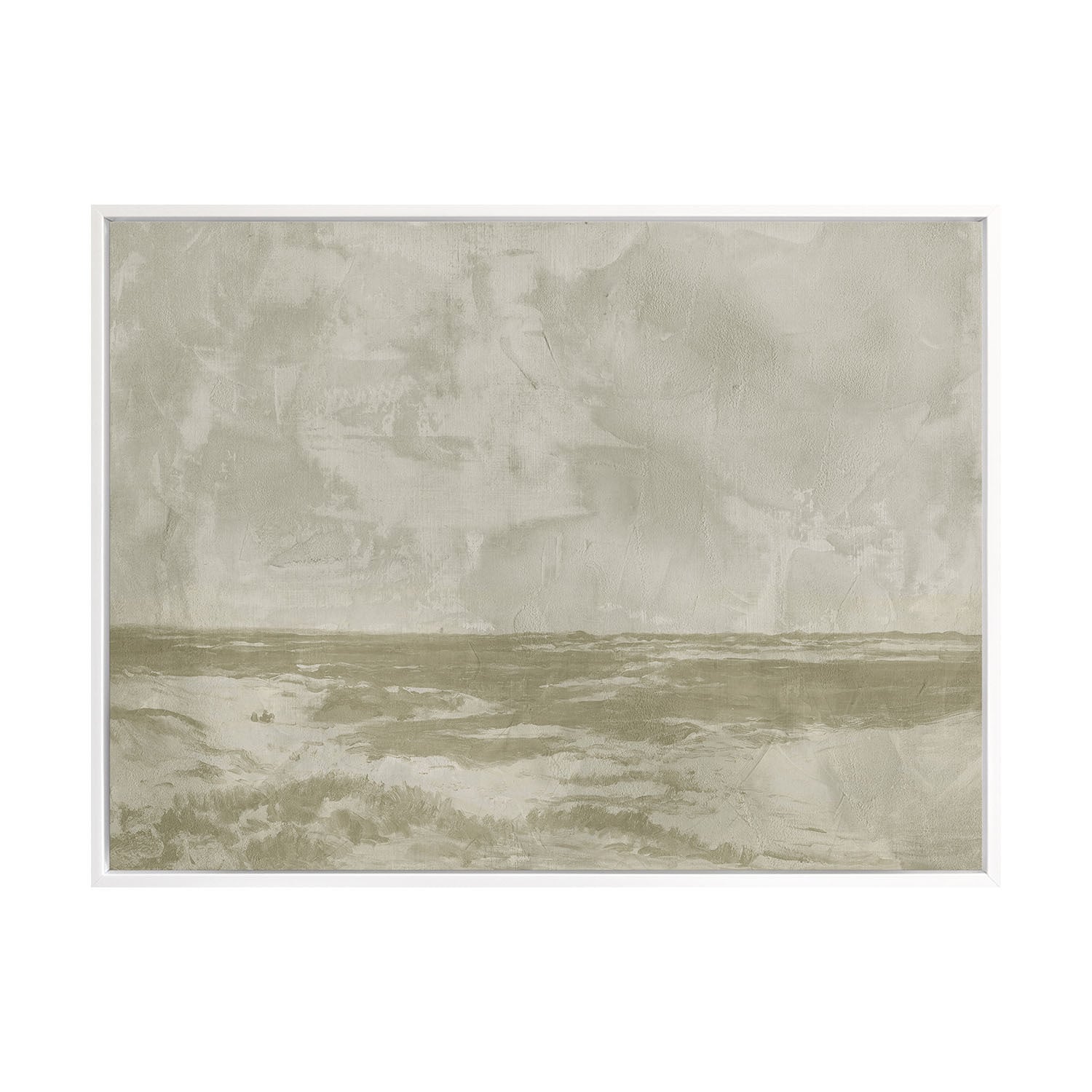 Organic Flow Printed Wall Art