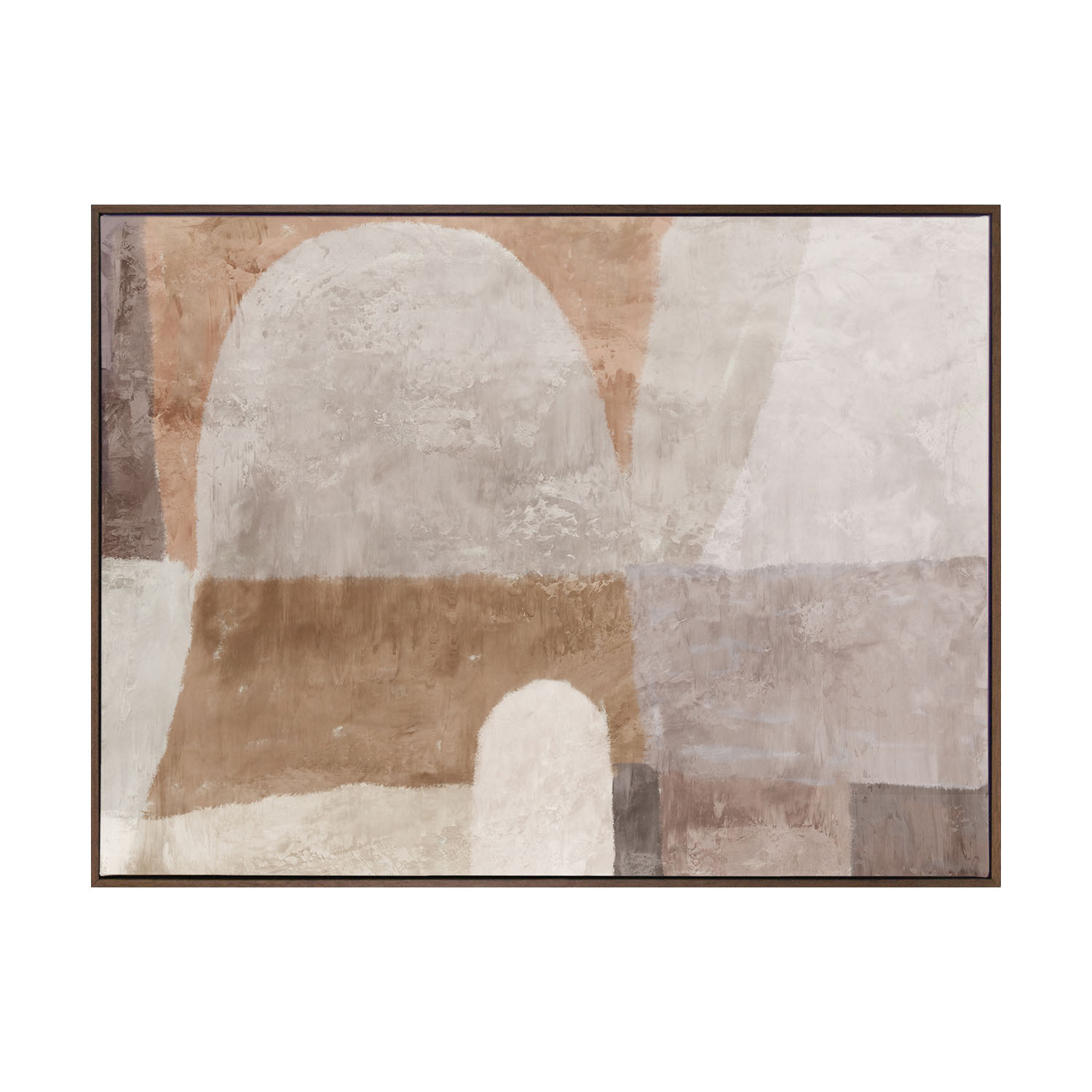 Rustic Charm of Imperfection Printed Wall Art