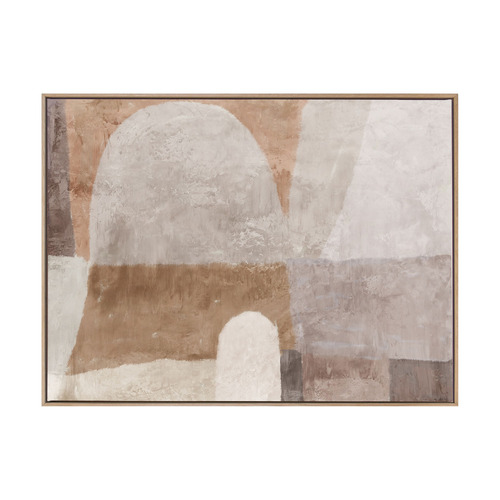 Rustic Charm of Imperfection Printed Wall Art